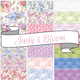 Judys Bloom fabrics by Eleanor Burns for Benartex